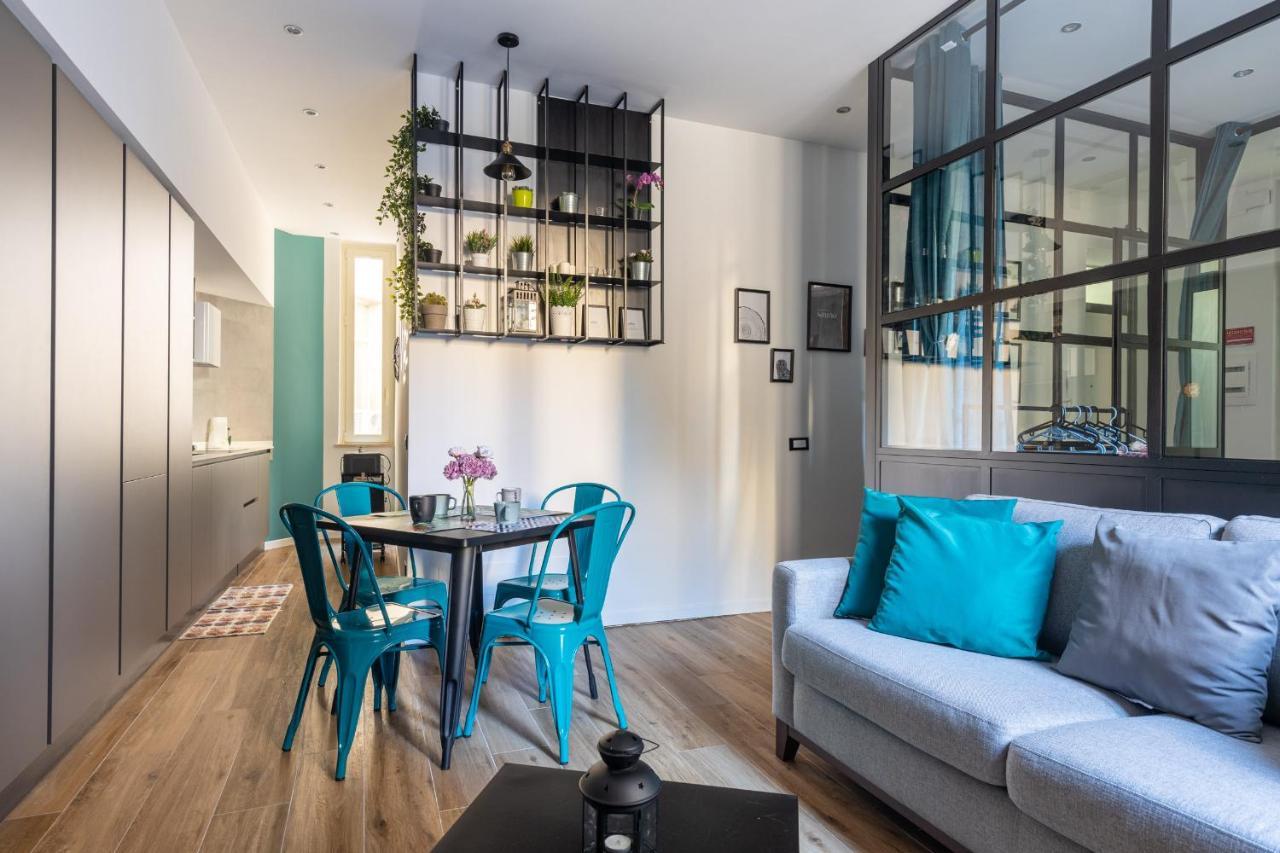 Bruno Apartment Palermo Bagian luar foto