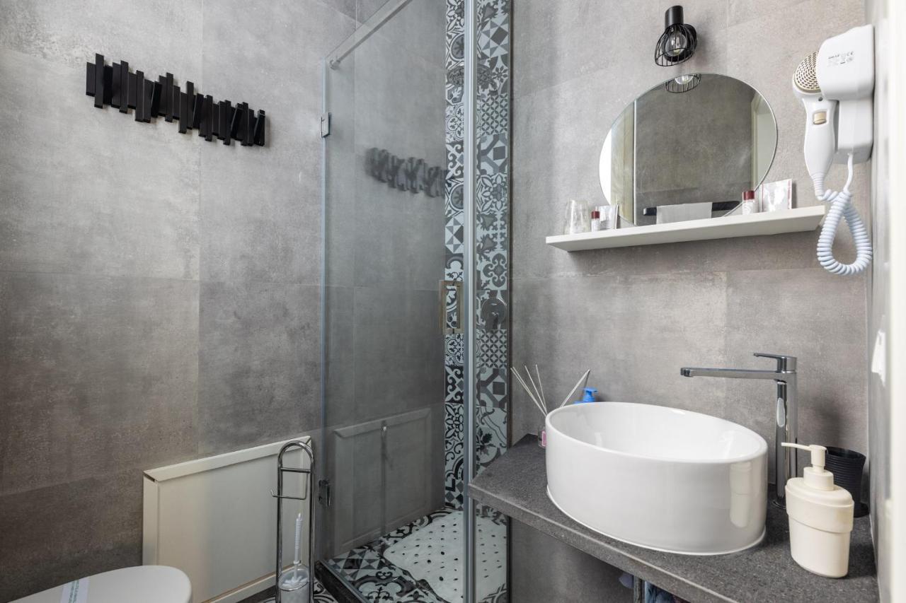 Bruno Apartment Palermo Bagian luar foto