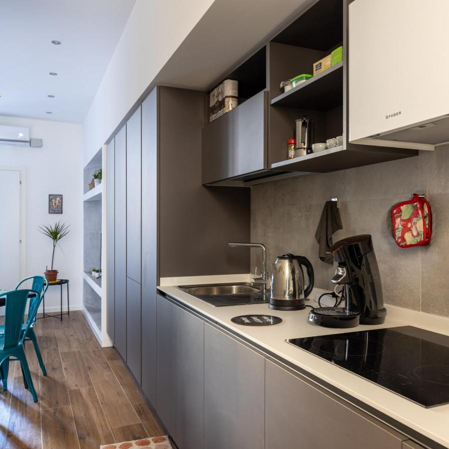 Bruno Apartment Palermo Bagian luar foto