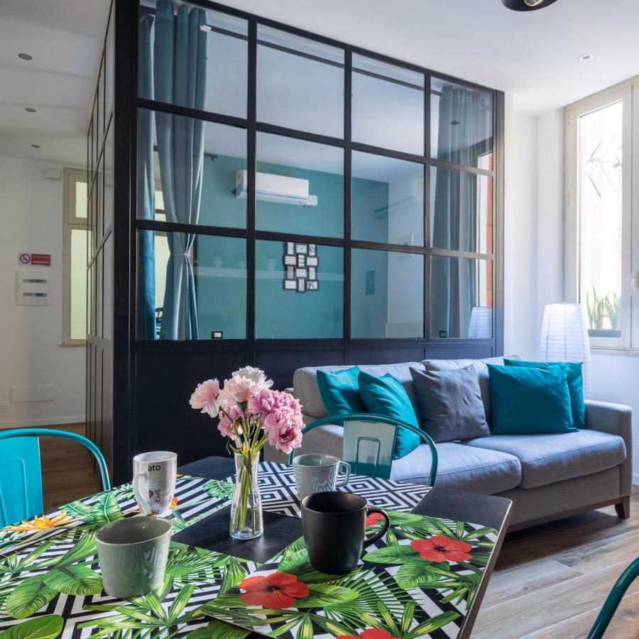 Bruno Apartment Palermo Bagian luar foto
