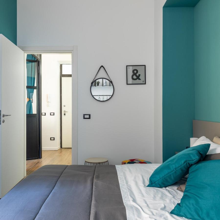 Bruno Apartment Palermo Bagian luar foto
