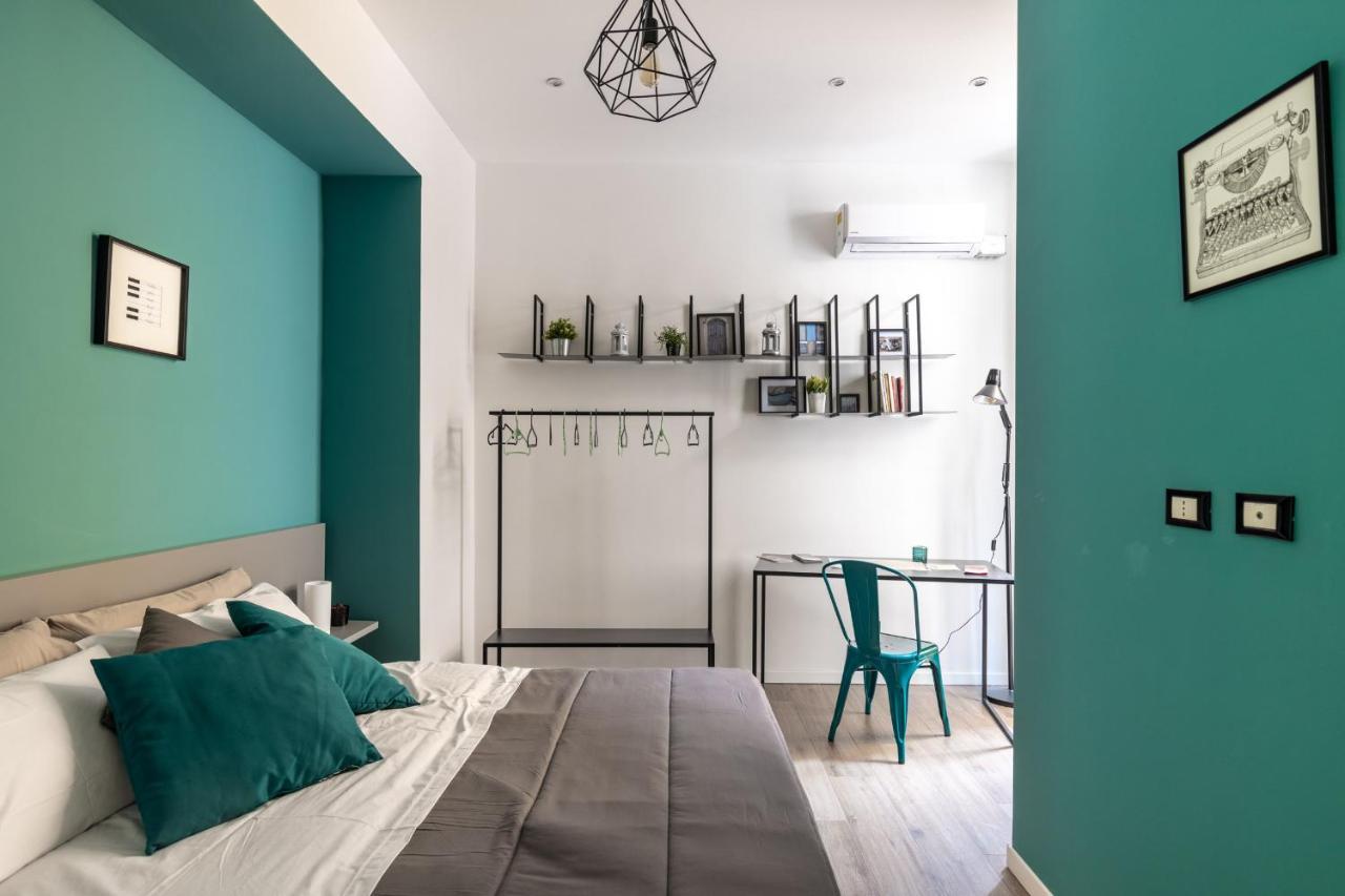 Bruno Apartment Palermo Bagian luar foto