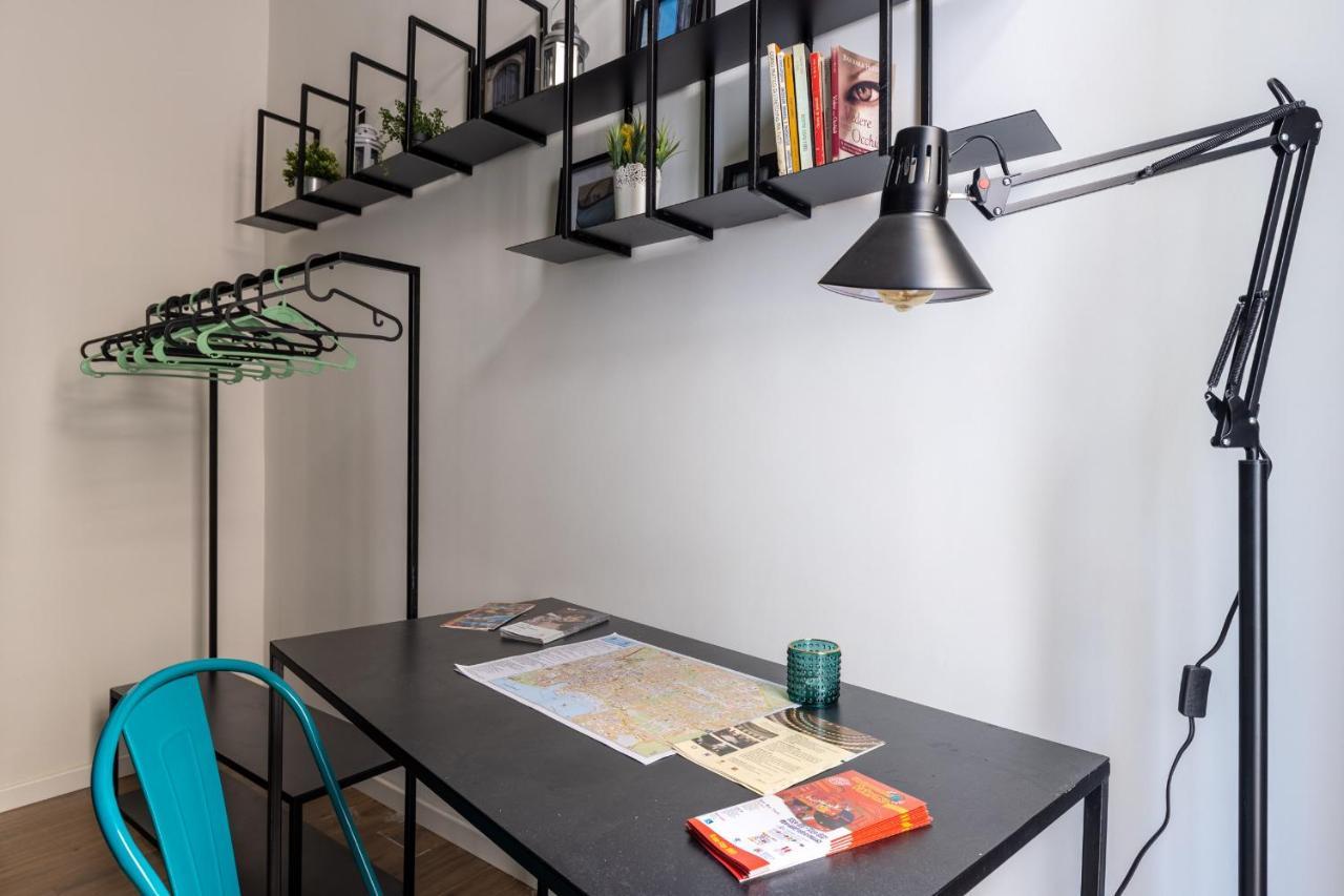 Bruno Apartment Palermo Bagian luar foto